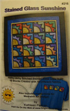 Bright Hopes Quilt Block Pattern - All About Quilting, with