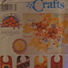 Simplicity Crafts Bobbi's Babies Baby Bibs Pattern 8427