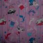 MGA Bratz Dolls Petz Heads Cotton Flannel Kids Fabric Fat Quarter FQ