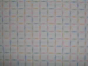 Maywood Studios Just for Fun Variegated Block Outlines Retro Quilting Fabric Fat Quarter FQ