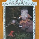 Wee Willie and Winkie 18" Elf & Witch Dolls Sewing Craft Pattern by Hearts Content