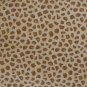 Daisy Kingdom Jungle Jamboree Baby Giraffe Spots Fabric Fat Quarter FQ OOP HTF