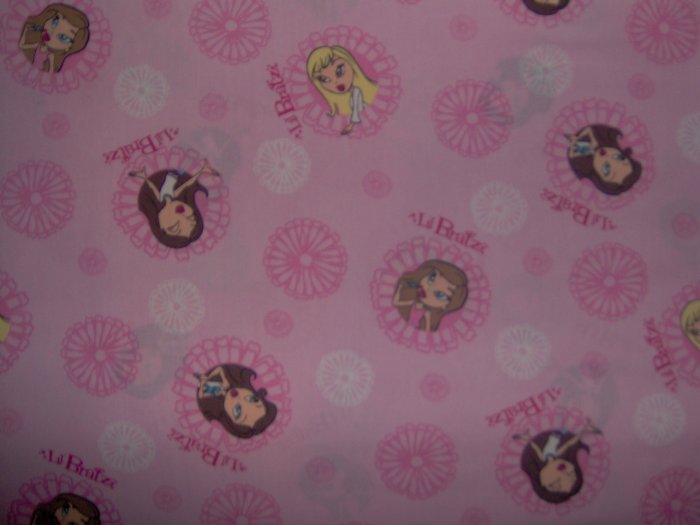 bratz fabric