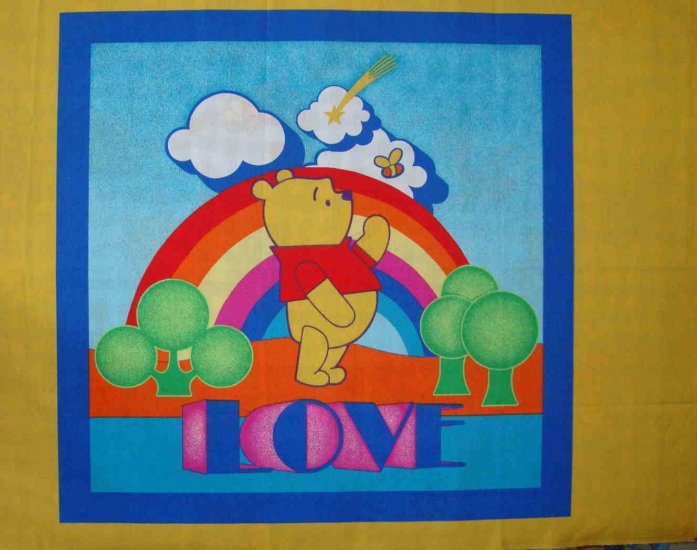 rainbow designs winnie the pooh