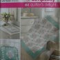 EZ Quilter's Delight Quilt Table Runner Pillow Sewing Pattern by Darlene Zimmerman for Simplicity