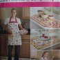 Darlene Zimmerman Apron Table Runner Placemat Sewing Pattern Simplicity 2691