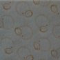 FQ Thimbleberries Bright Kids Gold Bubbles Flannel Fabric Fat Quarter by RJR