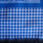 The Little Train Engine That Could Quilt Top Wall Hanging Fabric Panel DEFECT PLEASE READ