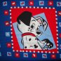Disney 101 Dalmatians 2 Blocks for Quilt or Pillow 1/2 Yard Fabric Panel
