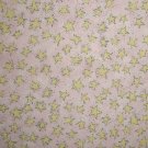 FQ RJR Sweet Kingdom Yellow Stars on Pink Fabric Fat Quarter