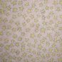 FQ RJR Sweet Kingdom Yellow Stars on Pink Fabric Fat Quarter