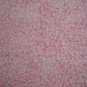 FQ Speckled Pastel Pink Cotton Quilting Fabric Fat Quarter