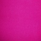 Paintbox Magenta Pink Cotton Quilting Fabric 5/8 Yard Bolt End