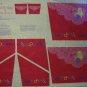 Mattel Barbie Tote Bag Purse Canvas Fabric Panel LAST ONE!