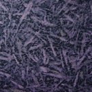 FQ Blue & Purple Cotton Fabric Fat Quarter