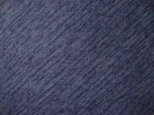 FQ Tonal Blue Diagonal Stripe Cotton Fabric Fat Quarter