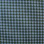FQ Day in the Park Sage Green Gingham Cotton Fabric Fat Quarter