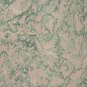 FQ Green & White Marble Cotton Fabric Fat Quarter