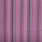 BTY Home for the Holiday Pink Stripe Cotton Quilting Fabric by Maywood Studios By the Yard