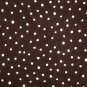 1/3+ Yard Maywood Studio Spots White Dots on Black Fabric Bolt End
