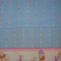 Bolt End Disney Winnie the Pooh Pooh's Friend Piglet Border Fabric 3/8+ Yard