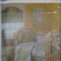Simplicity Antique Toy Nursery Baby Quilt Dust Ruffle Crib Bumper Pattern # 5130