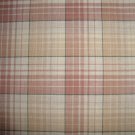 FQ RJR Thimbleberries Daisy Days Tan Plaid Fabric by Lynette Jensen Fat Quarter