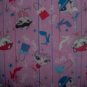 BTY MGA Bratz Dolls Petz Heads Flannel Kids Fabric by the yard