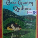 Elm Creek Quilts Novel The Cross Country Quilters Book by Jennifer Chiaverini