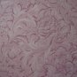 RJR Jinny Beyer Victorian Lady Pink & Mauve Tonal Flowers 1 2/3 Yard Quilt Fabric Remnant