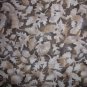 Timeless Treasures Brown Tonal Leaf Sepia Silhouettes Fabric Per Yard BTY