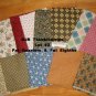 Thimbleberries +/- 16 Yards Quilt Fabric Lot #2 by Lynnette Jensen for RJR Fabrics
