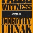 False Witness