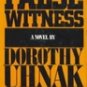 False Witness