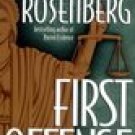First Offense