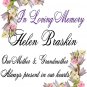 MEMORIAL Pink Roses 6 inch Pillar Candles Custom Personalized