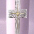 UNITY Candles Bright Cross 9 inch Pillar Wedding Custom Personalized