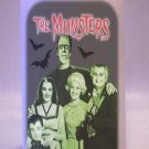 THE MUNSTERS Collectable 6 inch Pillar Candles Home Decor