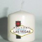 6 Las Vegas Wedding or Casino Night Birthday Custom Favors Votive Candles or Add to Gift baskets