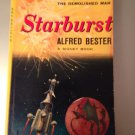 Starburst Collectible First Printing 1958 by Alfred Bester