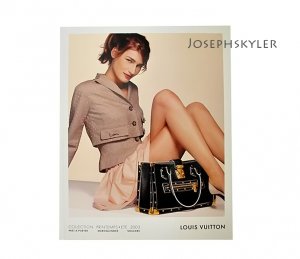 LOUIS VUITTON 2003 Spring & Summer Collection Catalogue