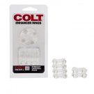 COLT Enhancer Rings ' Stimulating Cock Rings '