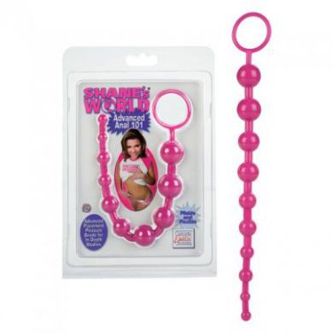 Shane's World Advanced Anal 101 Beads