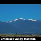 Bitterroot Valley