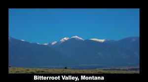 Bitterroot Valley