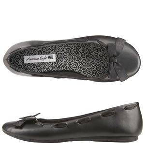 American Eagle Mille Bow Ballet Sizes 7