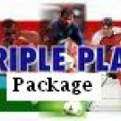 The "Triple Play"