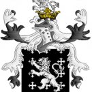 Long Coat of Arms in Cross Stitch