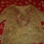 Plus Size Cherokee 3/4 sleeve top - XL