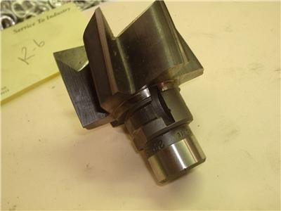 2.660 ECLIPSE Carbide Tipped Counter Bore 6 Flute NOS 6K